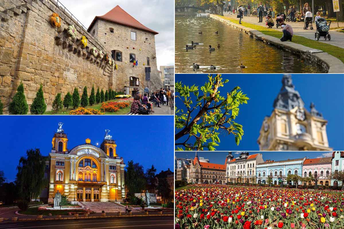Cluj-Napoca - A city that never sleeps
